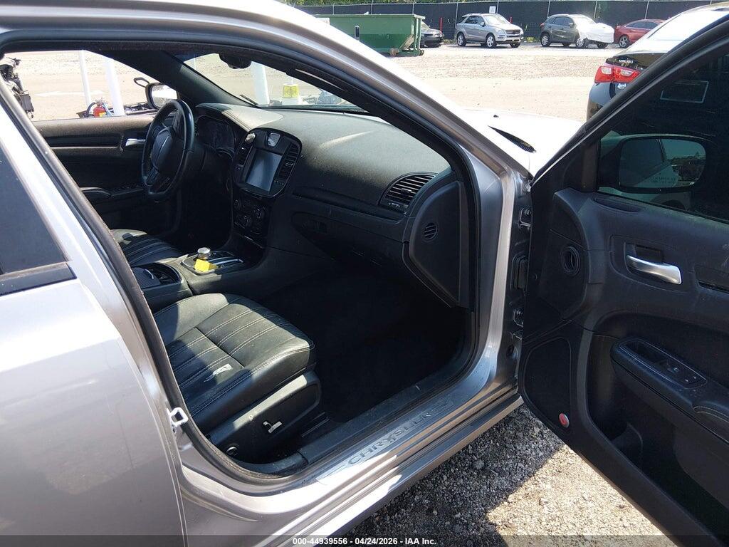 2C3CCAGG8FH808943 2015 CHRYSLER 300 photo no. 5