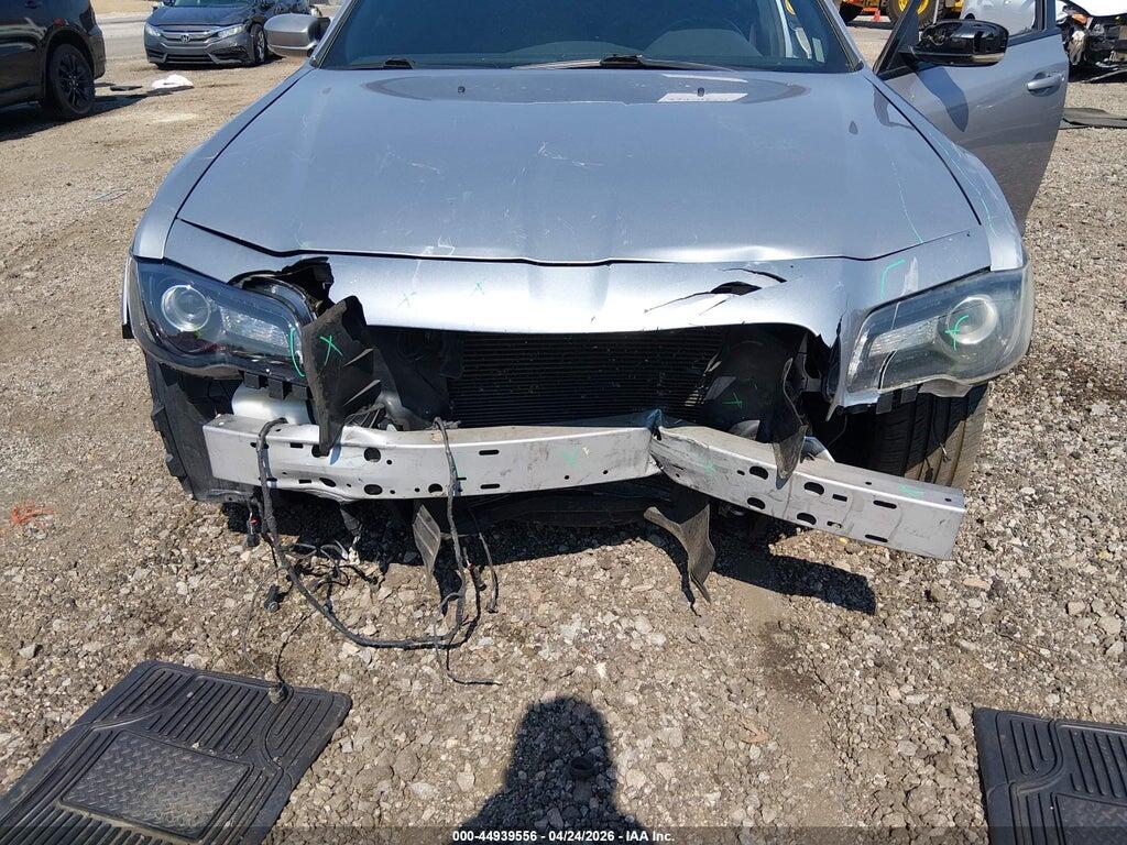 2C3CCAGG8FH808943 2015 CHRYSLER 300 photo no. 6