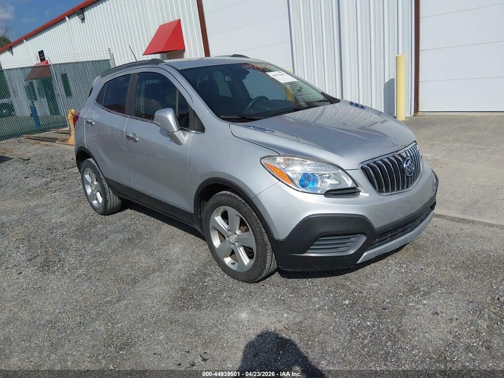 KL4CJASB7GB738563 2016 BUICK ENCORE photo no. 1