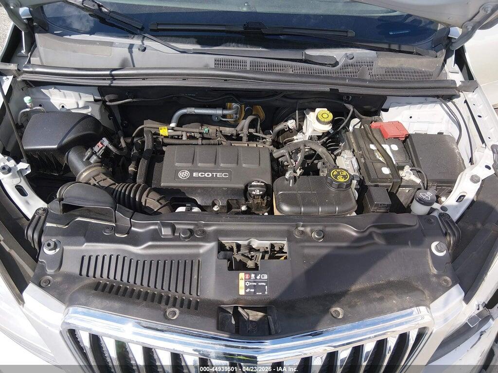 KL4CJASB7GB738563 2016 BUICK ENCORE photo no. 10