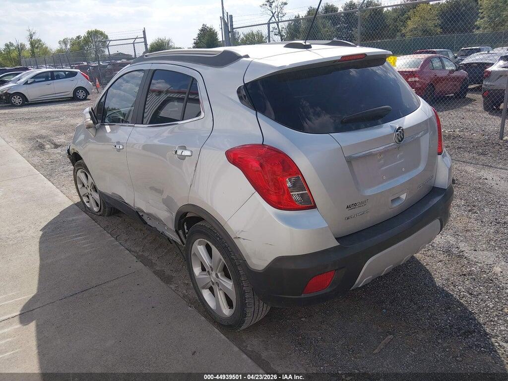 KL4CJASB7GB738563 2016 BUICK ENCORE photo no. 3