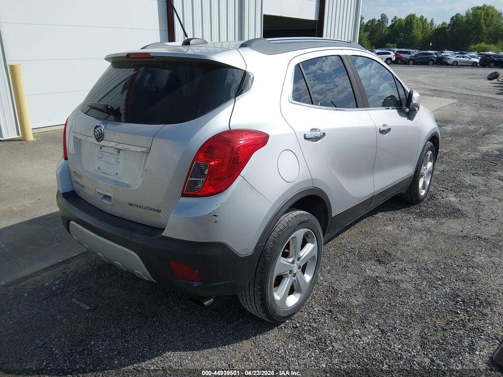 KL4CJASB7GB738563 2016 BUICK ENCORE photo no. 4