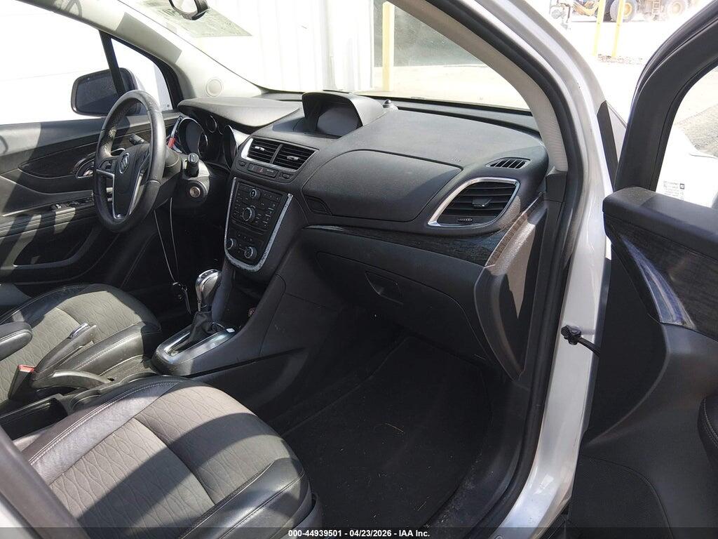 KL4CJASB7GB738563 2016 BUICK ENCORE photo no. 5