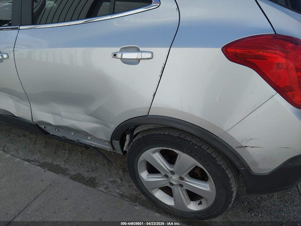 KL4CJASB7GB738563 2016 BUICK ENCORE photo no. 6
