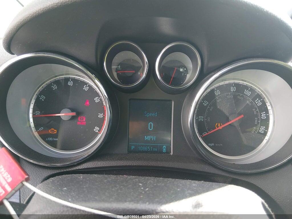 KL4CJASB7GB738563 2016 BUICK ENCORE photo no. 7