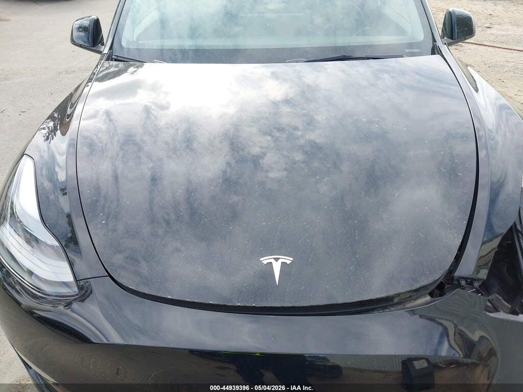 7SAYGDEF1PF766563 2023 TESLA MODEL Y photo no. 10