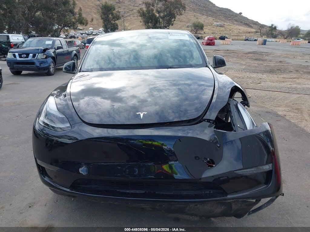7SAYGDEF1PF766563 2023 TESLA MODEL Y photo no. 12