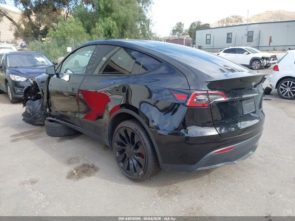 7SAYGDEF1PF766563 2023 TESLA MODEL Y photo no. 3