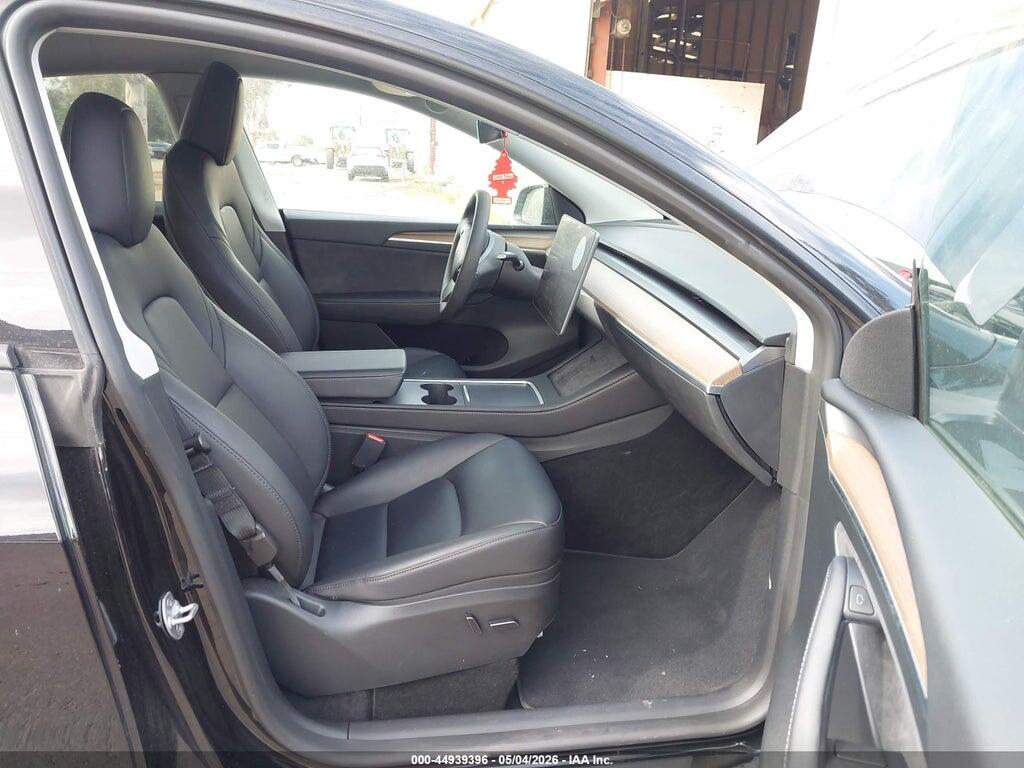 7SAYGDEF1PF766563 2023 TESLA MODEL Y photo no. 5