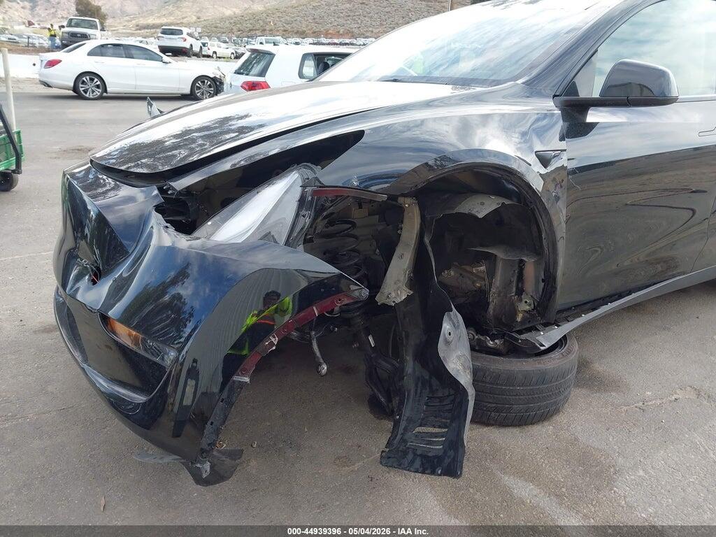 7SAYGDEF1PF766563 2023 TESLA MODEL Y photo no. 6
