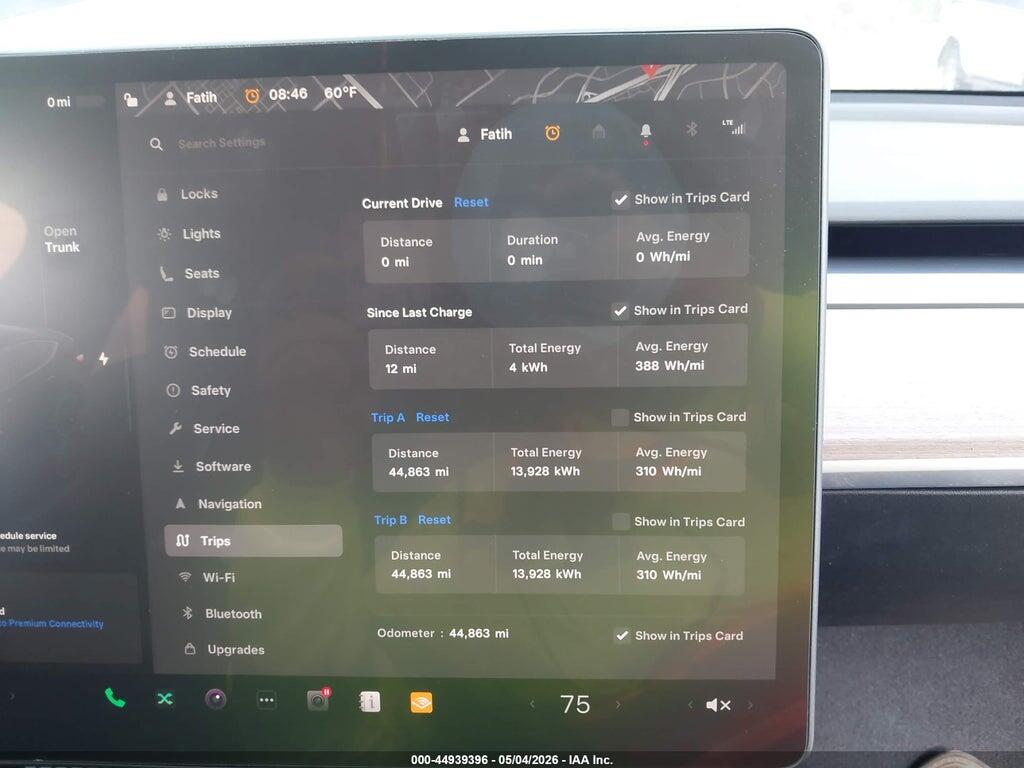 7SAYGDEF1PF766563 2023 TESLA MODEL Y photo no. 7