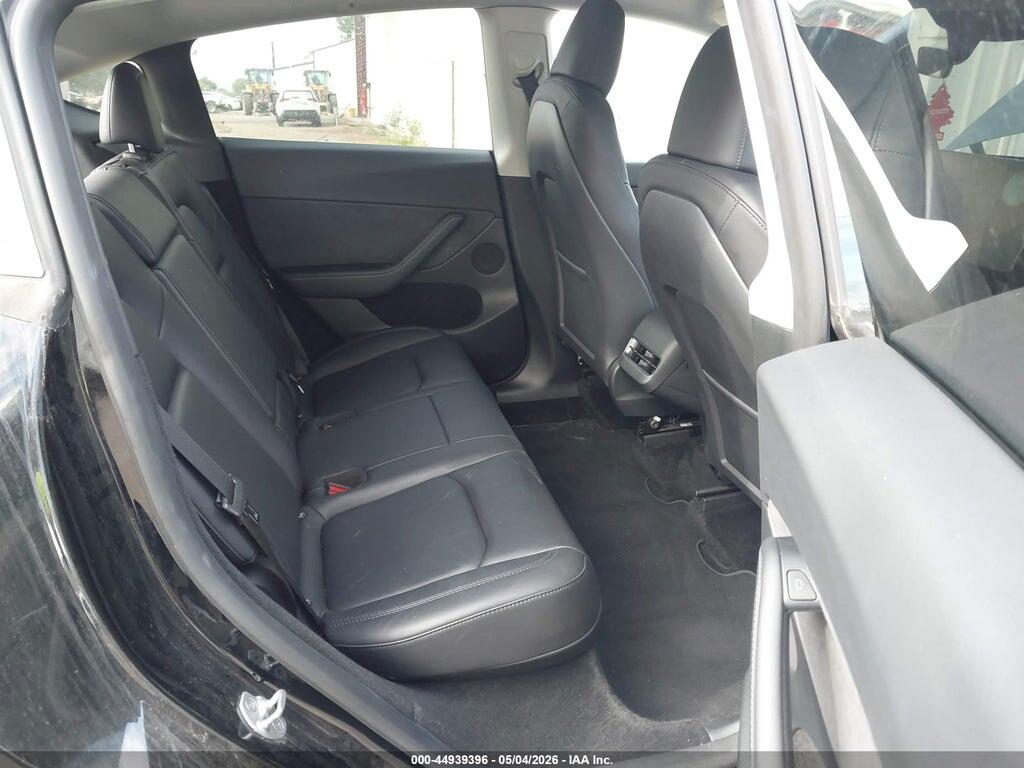 7SAYGDEF1PF766563 2023 TESLA MODEL Y photo no. 8