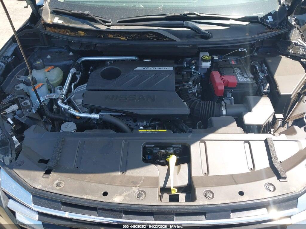 5N1BT3BA8SC815406 2025 NISSAN ROGUE photo no. 10