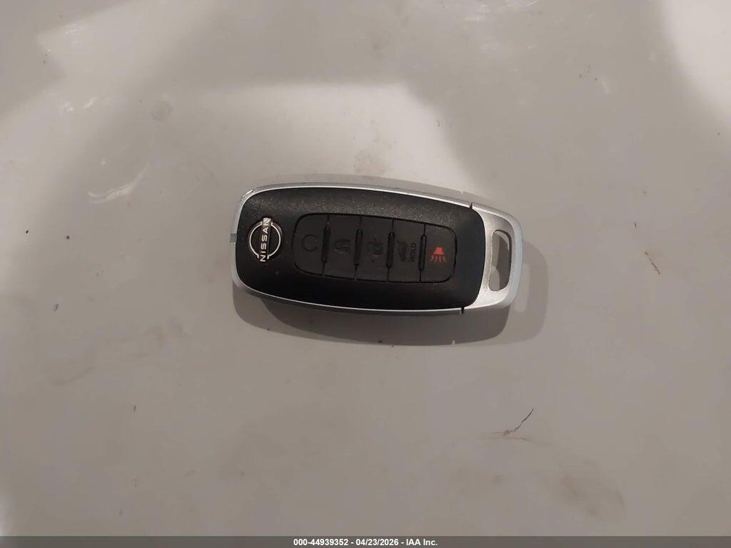 5N1BT3BA8SC815406 2025 NISSAN ROGUE photo no. 11