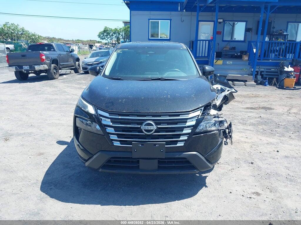 5N1BT3BA8SC815406 2025 NISSAN ROGUE photo no. 12