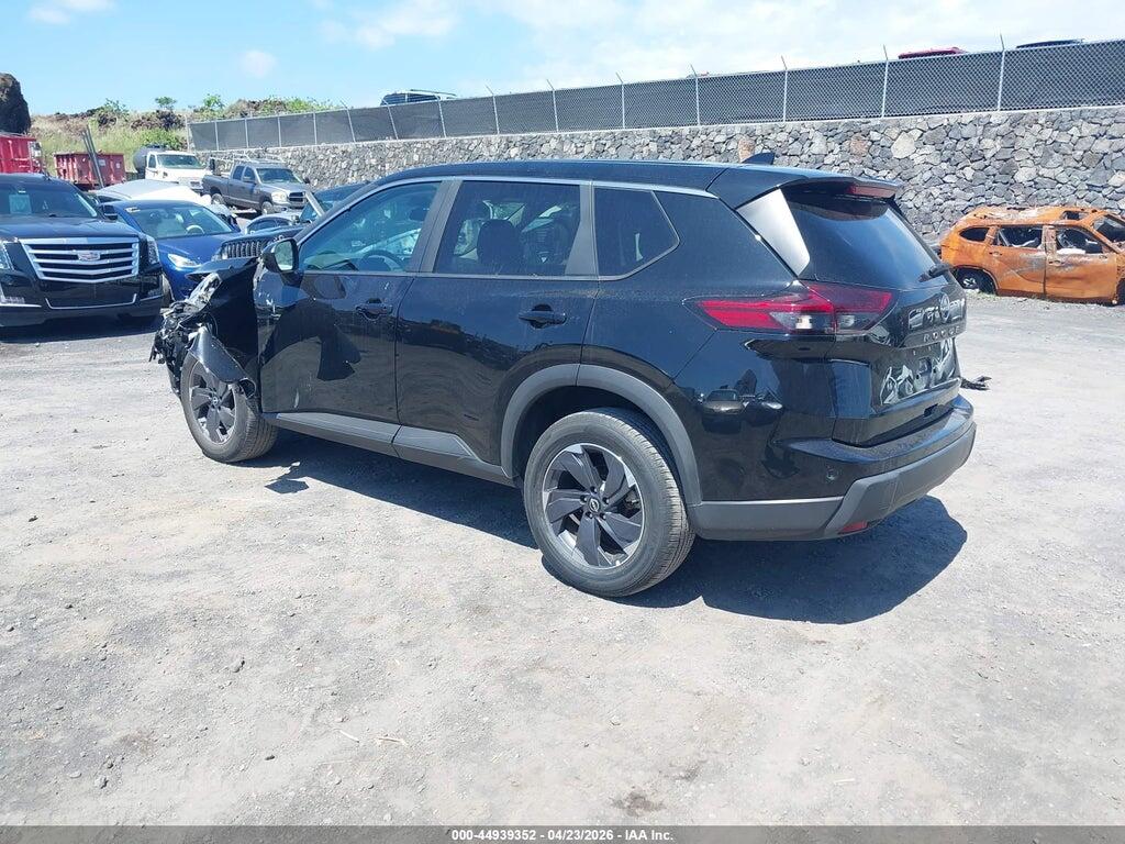 5N1BT3BA8SC815406 2025 NISSAN ROGUE photo no. 3