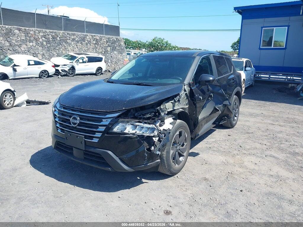 5N1BT3BA8SC815406 2025 NISSAN ROGUE photo no. 6