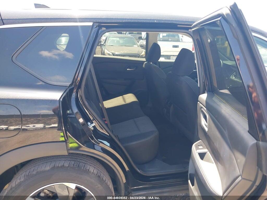 5N1BT3BA8SC815406 2025 NISSAN ROGUE photo no. 8