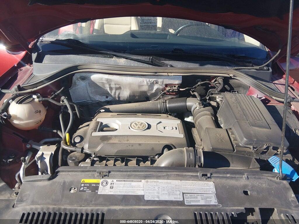 WVGBV7AX5GW083183 2016 VOLKSWAGEN TIGUAN photo no. 10
