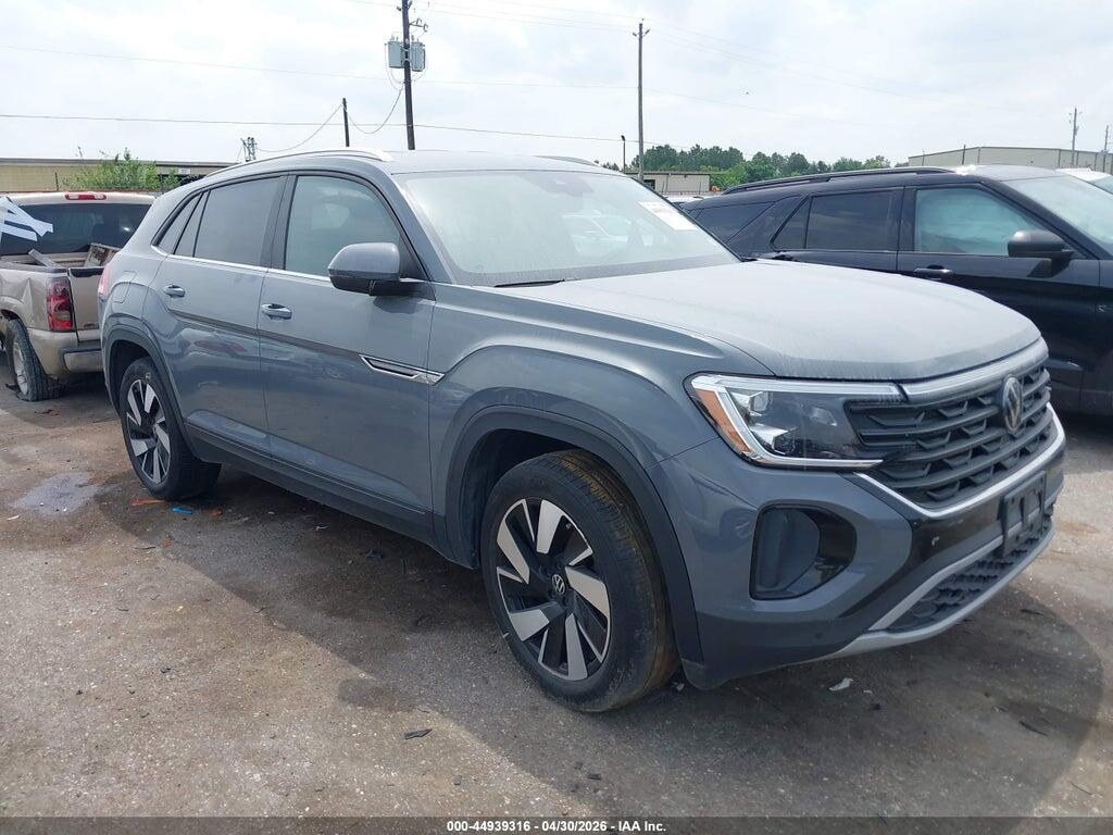 1V2WE2CA2RC251110 2024 VOLKSWAGEN ATLAS CROSS SPORT photo no. 1