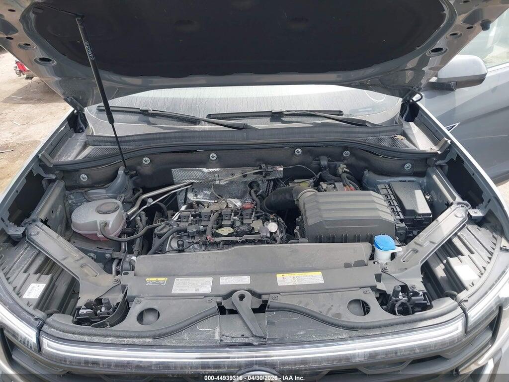 1V2WE2CA2RC251110 2024 VOLKSWAGEN ATLAS CROSS SPORT photo no. 10