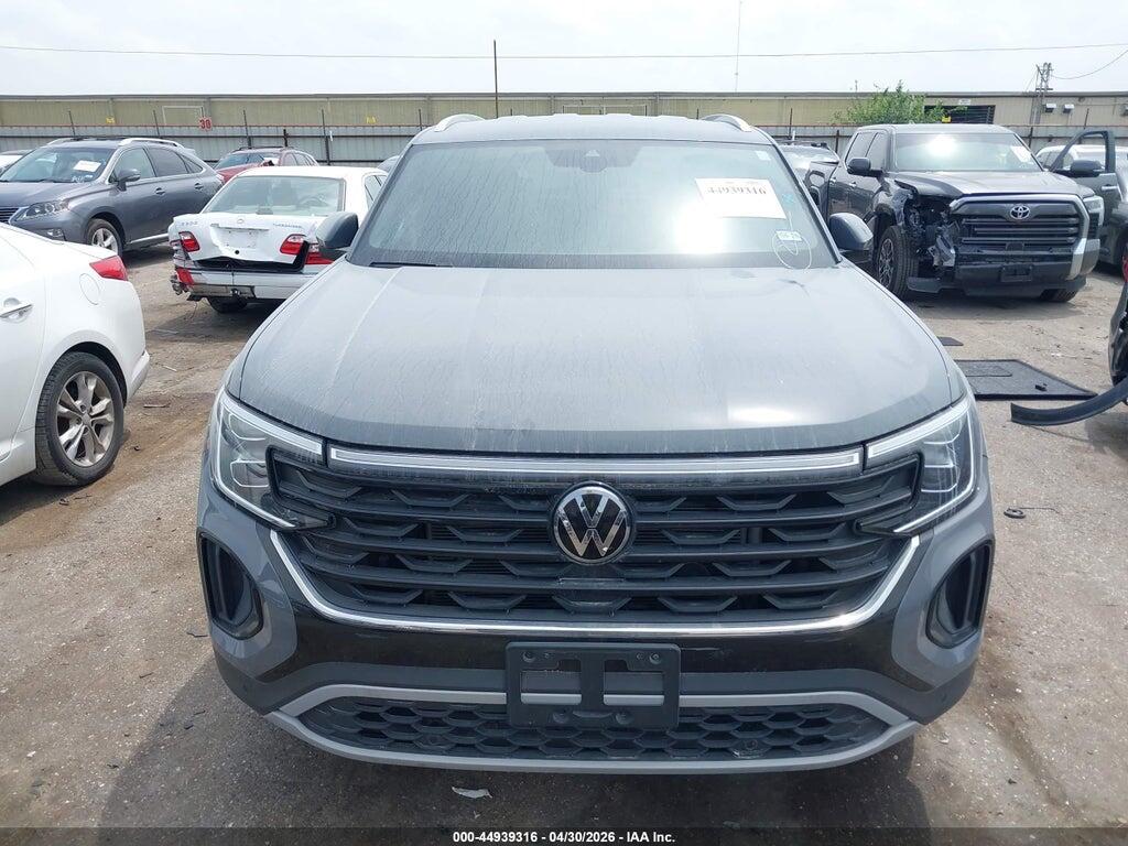 1V2WE2CA2RC251110 2024 VOLKSWAGEN ATLAS CROSS SPORT photo no. 12
