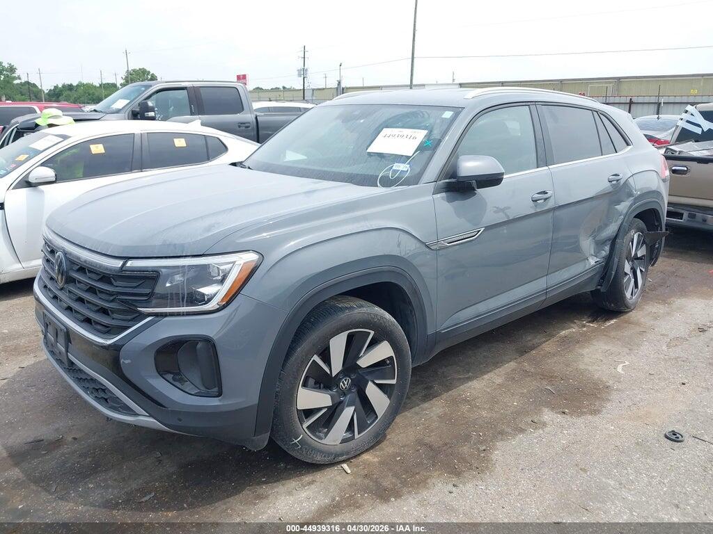 1V2WE2CA2RC251110 2024 VOLKSWAGEN ATLAS CROSS SPORT photo no. 2