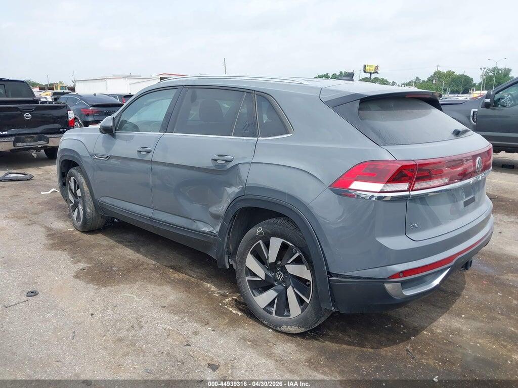 1V2WE2CA2RC251110 2024 VOLKSWAGEN ATLAS CROSS SPORT photo no. 3