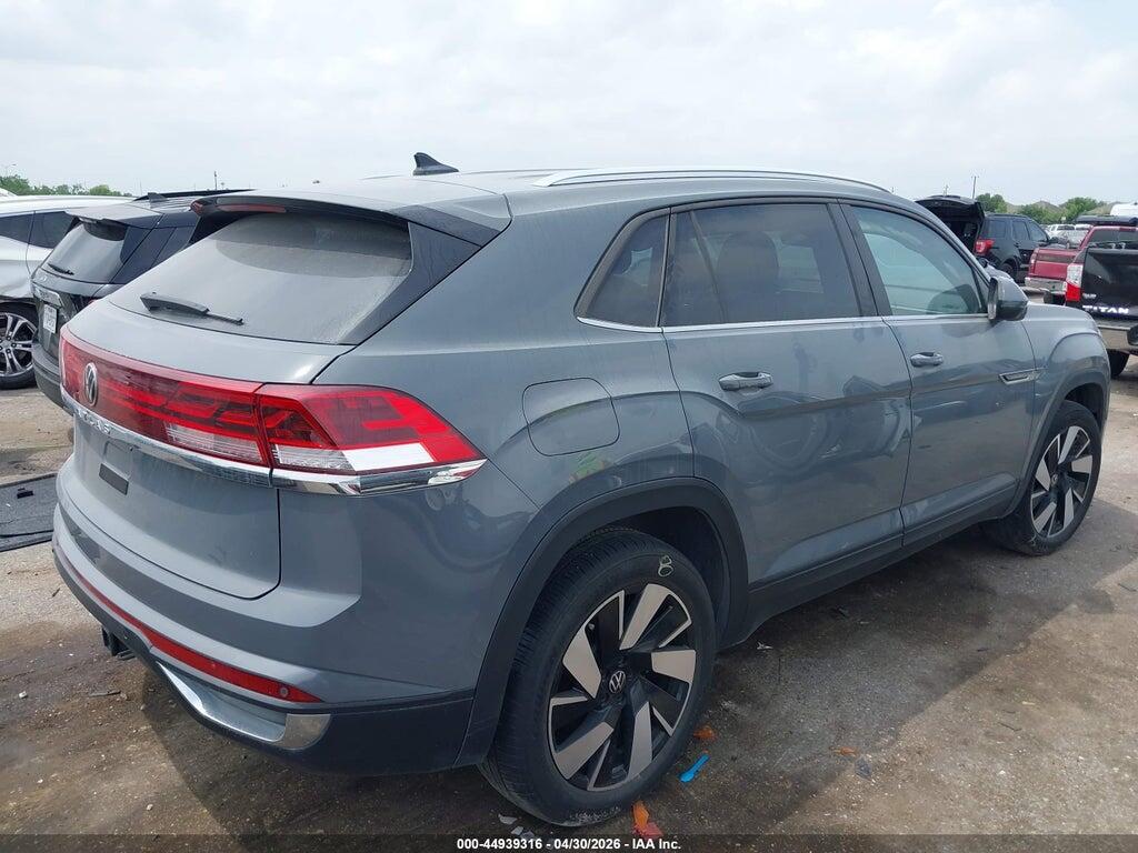 1V2WE2CA2RC251110 2024 VOLKSWAGEN ATLAS CROSS SPORT photo no. 4