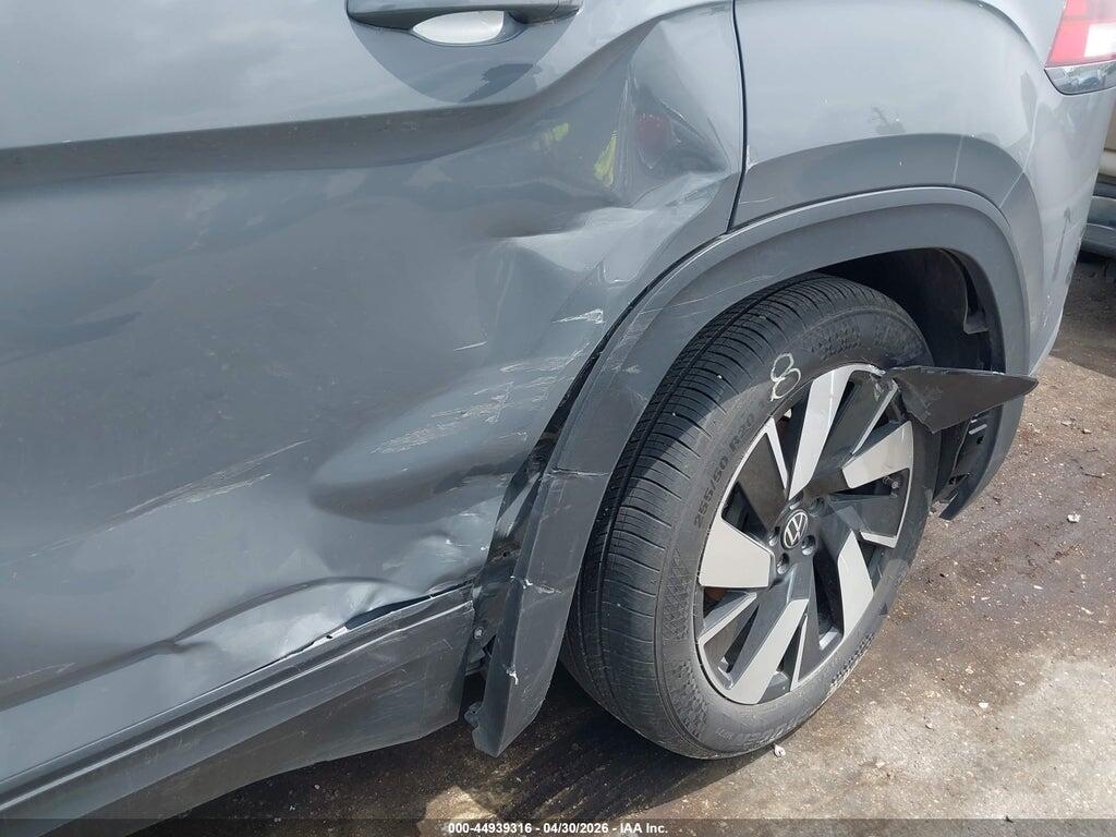1V2WE2CA2RC251110 2024 VOLKSWAGEN ATLAS CROSS SPORT photo no. 6