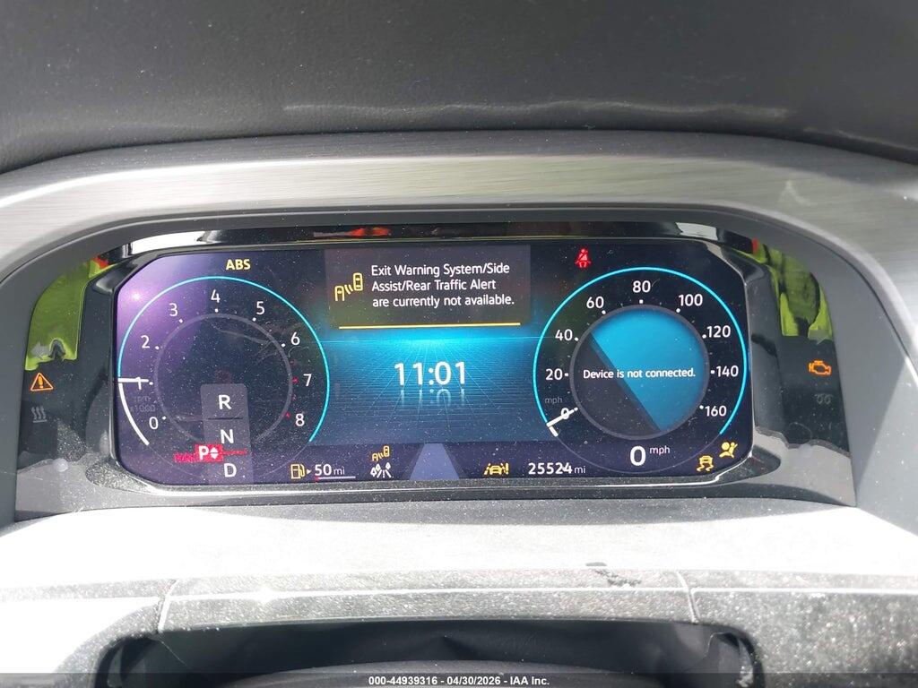 1V2WE2CA2RC251110 2024 VOLKSWAGEN ATLAS CROSS SPORT photo no. 7