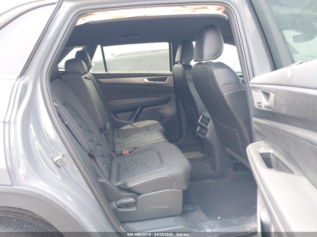 1V2WE2CA2RC251110 2024 VOLKSWAGEN ATLAS CROSS SPORT photo no. 8