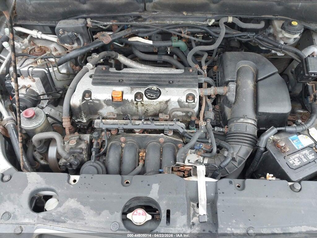 JHLRD78876C039452 2006 HONDA CR-V photo no. 10