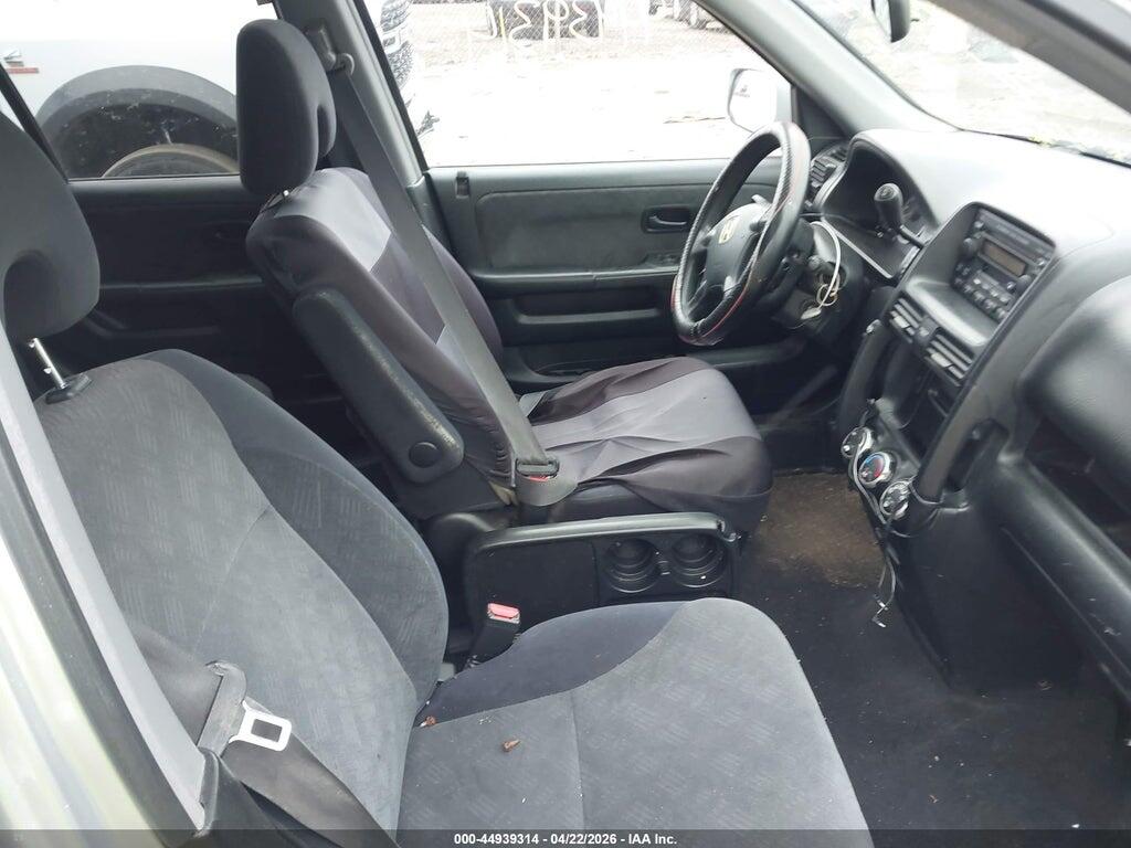 JHLRD78876C039452 2006 HONDA CR-V photo no. 5