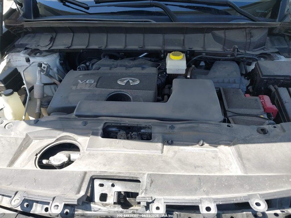 5N1DL1FR4NC330357 2022 INFINITI QX60 photo no. 10