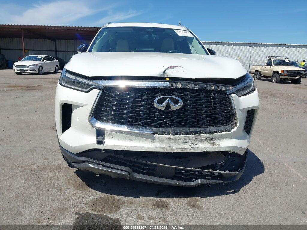 5N1DL1FR4NC330357 2022 INFINITI QX60 photo no. 12