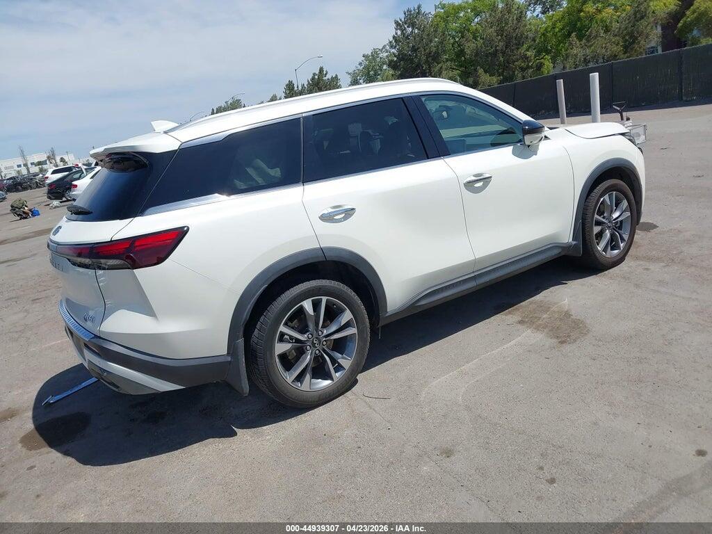 5N1DL1FR4NC330357 2022 INFINITI QX60 photo no. 4