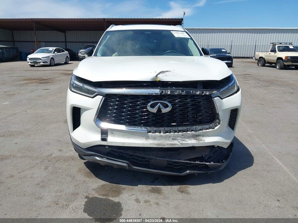 5N1DL1FR4NC330357 2022 INFINITI QX60 photo no. 6