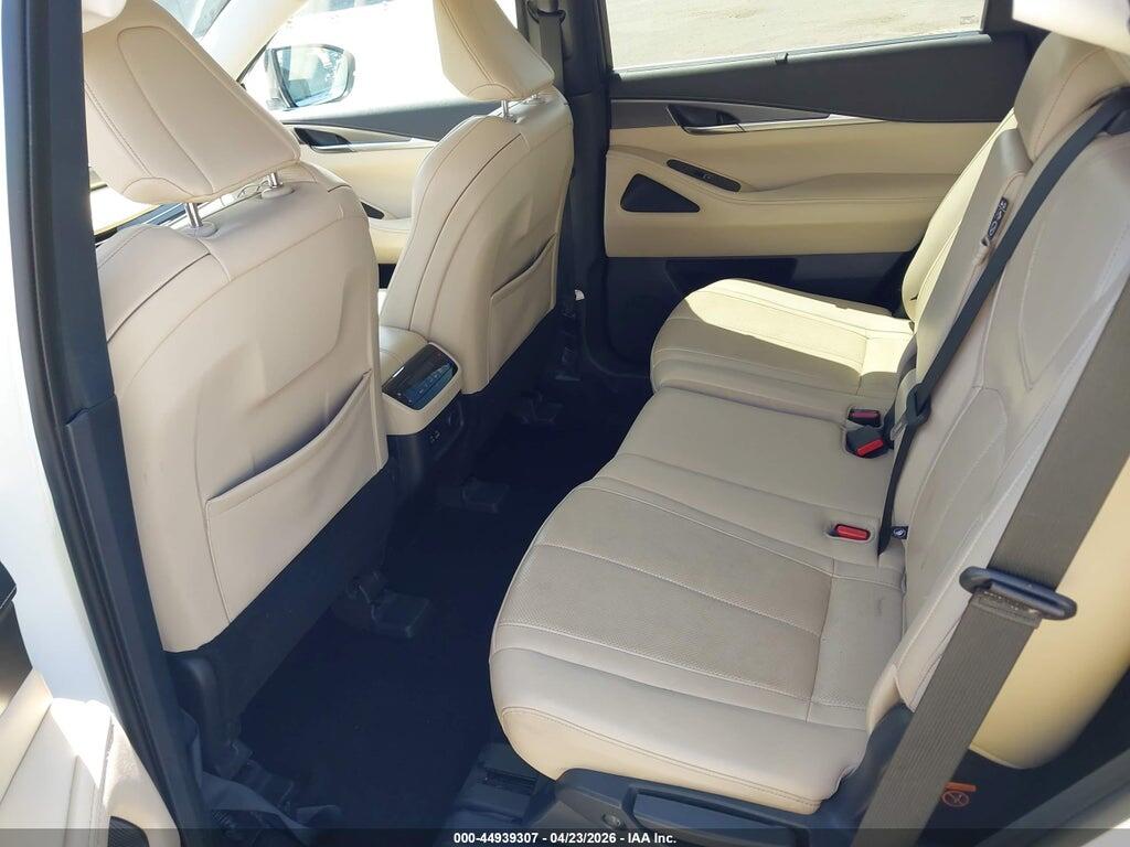 5N1DL1FR4NC330357 2022 INFINITI QX60 photo no. 8