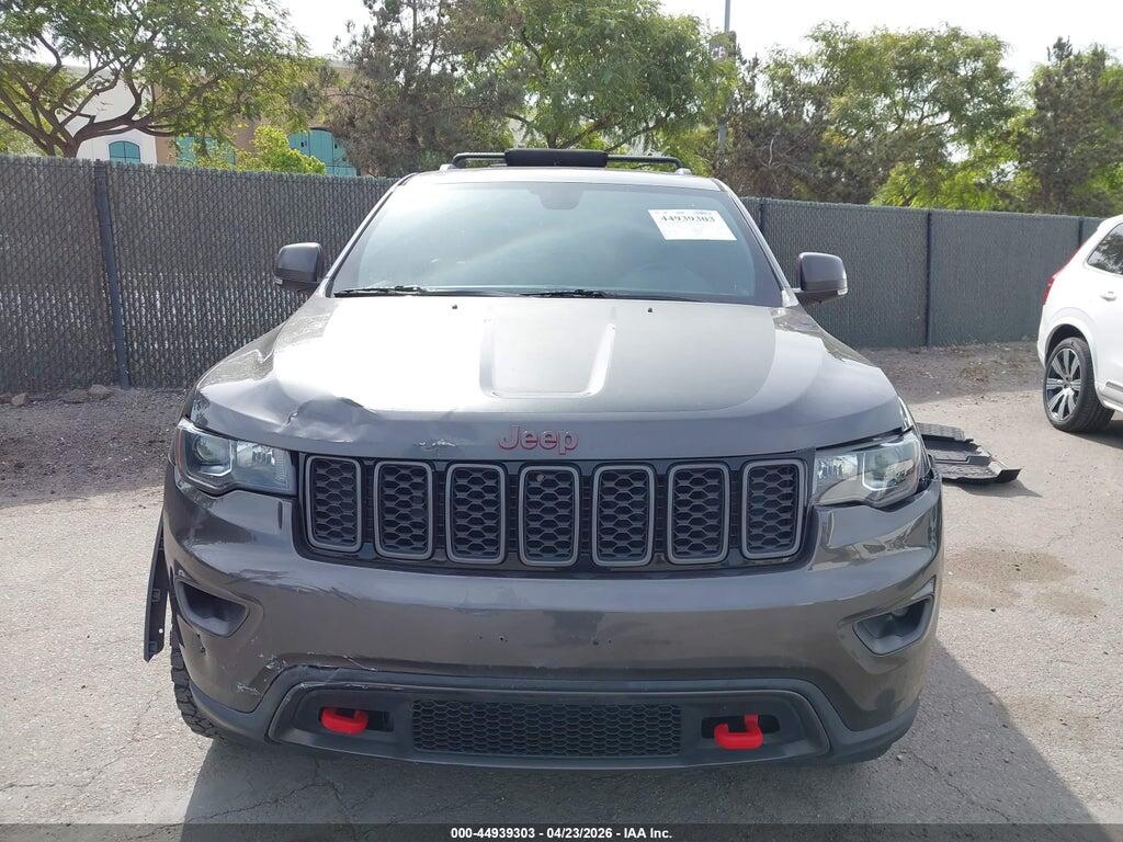 1C4RJFLT8JC226994 2018 JEEP GRAND CHEROKEE photo no. 12