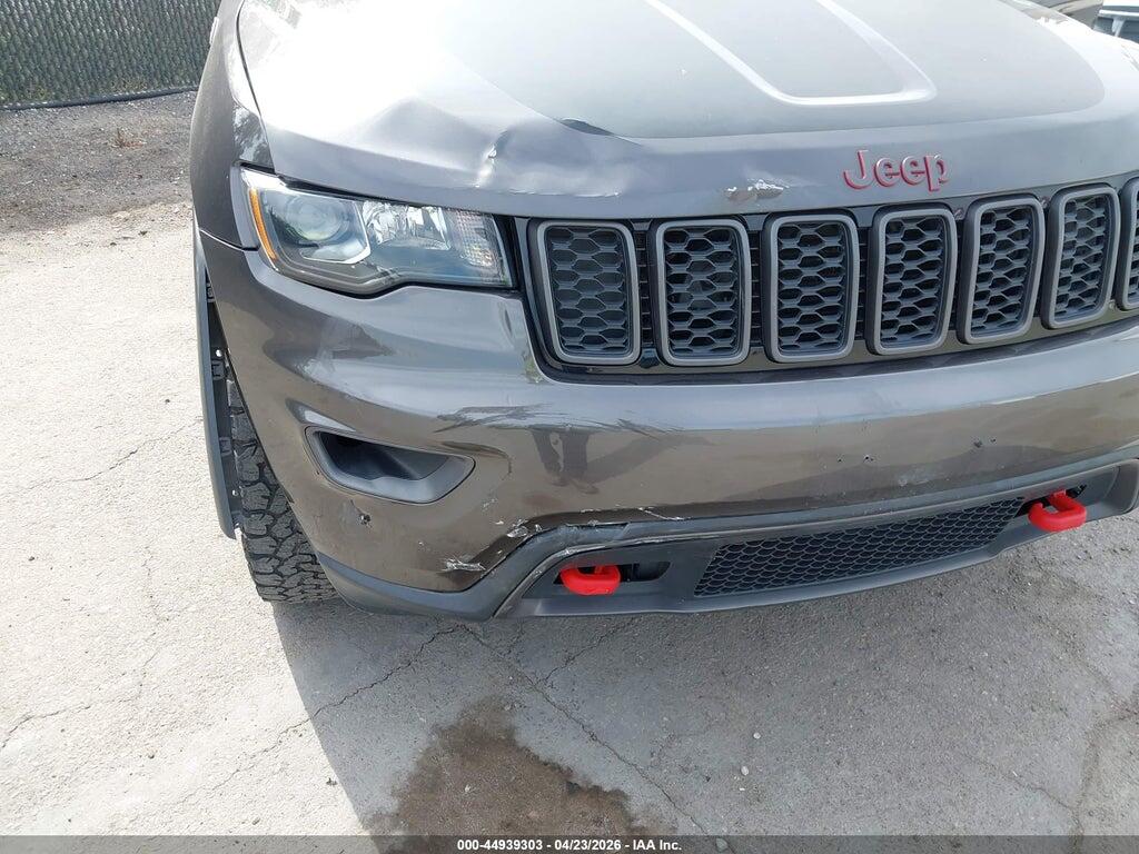 1C4RJFLT8JC226994 2018 JEEP GRAND CHEROKEE photo no. 6