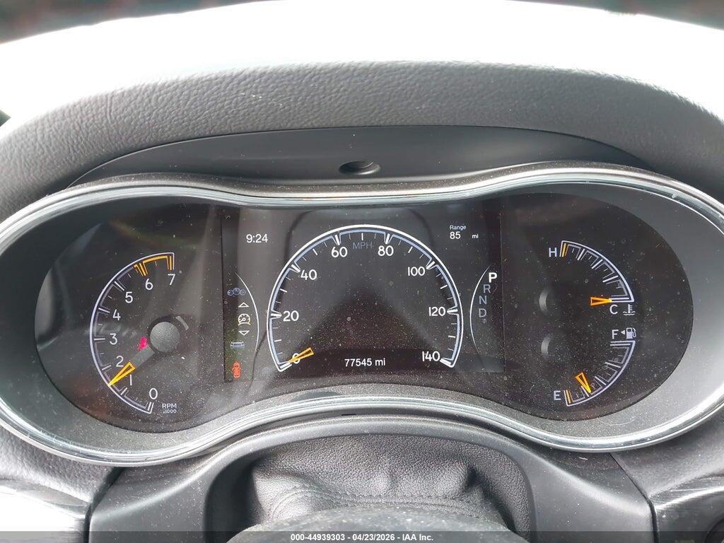1C4RJFLT8JC226994 2018 JEEP GRAND CHEROKEE photo no. 7