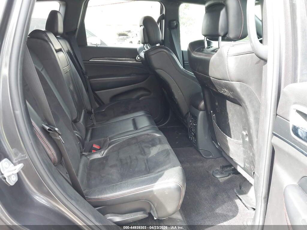 1C4RJFLT8JC226994 2018 JEEP GRAND CHEROKEE photo no. 8