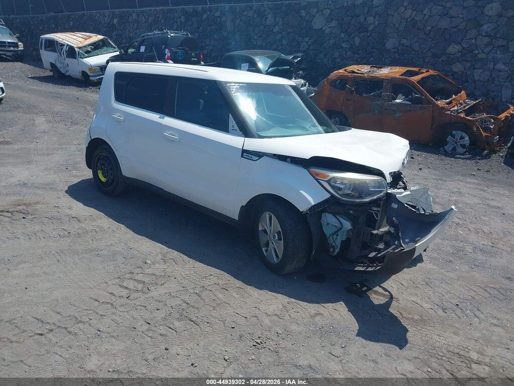 KNDJN2A29G7274431 2016 KIA SOUL photo no. 1