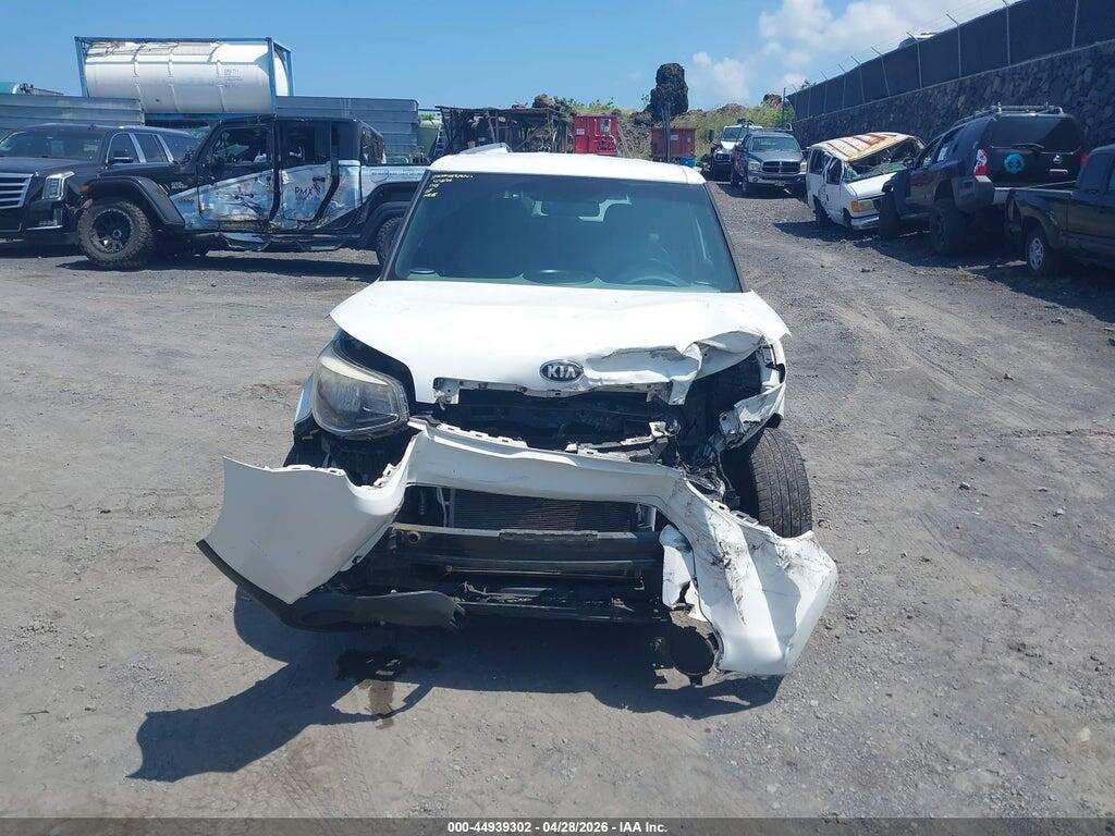 KNDJN2A29G7274431 2016 KIA SOUL photo no. 12