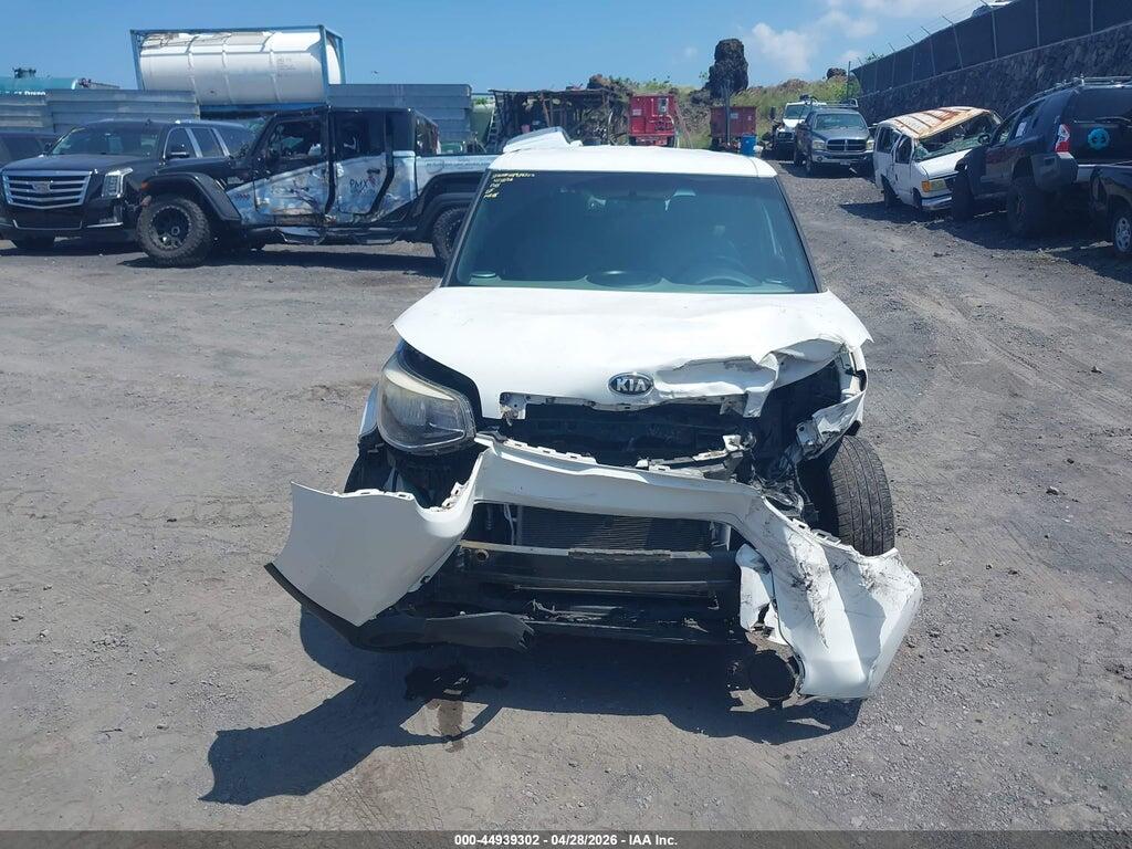 KNDJN2A29G7274431 2016 KIA SOUL photo no. 6