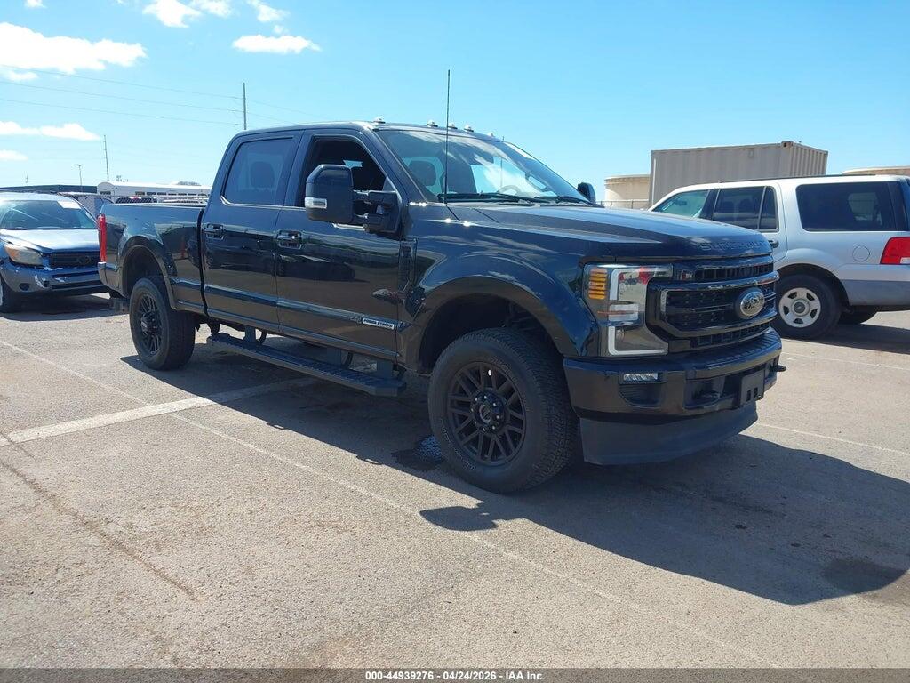 1FT8W2BT0NEE40119 2022 FORD F-250 photo no. 1