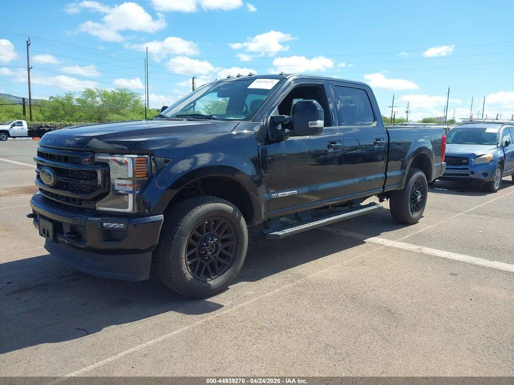 1FT8W2BT0NEE40119 2022 FORD F-250 photo no. 2