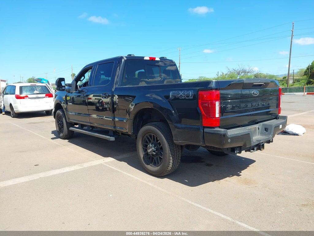 1FT8W2BT0NEE40119 2022 FORD F-250 photo no. 3