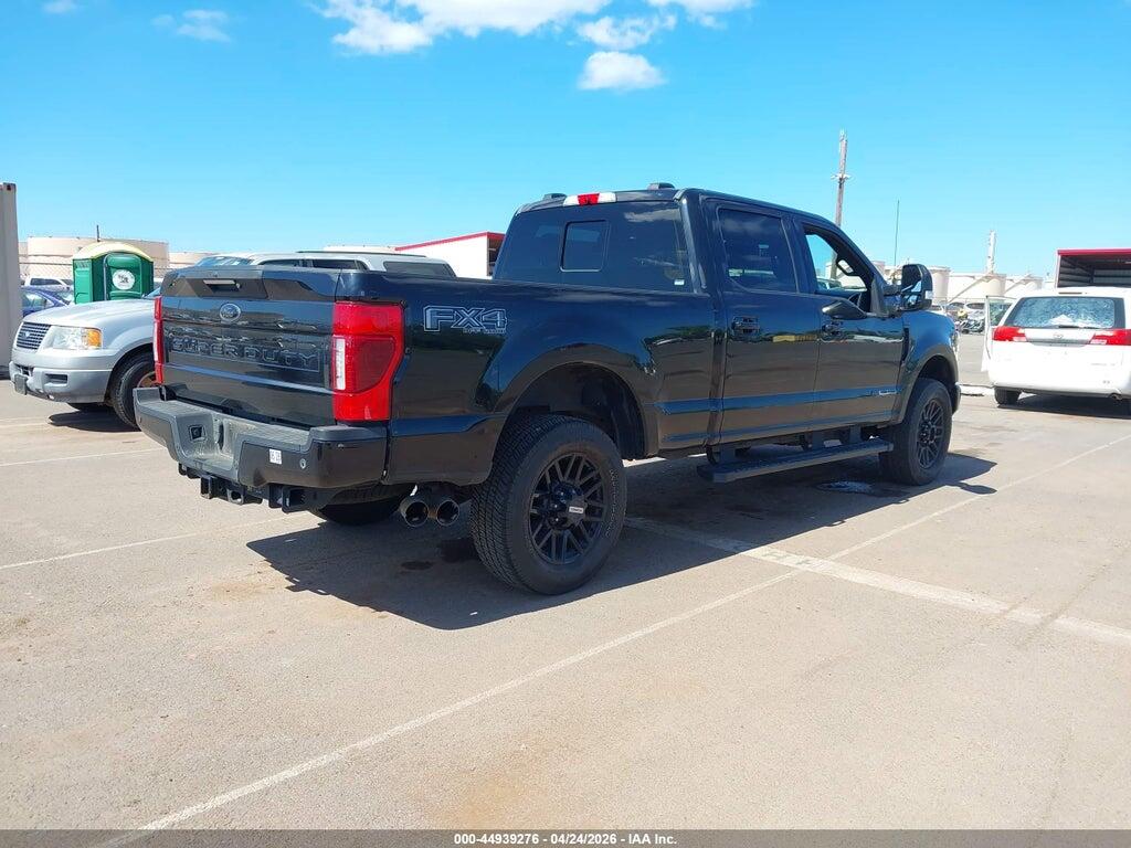 1FT8W2BT0NEE40119 2022 FORD F-250 photo no. 4